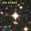 HD  67845