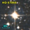 HD  67866