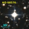 HD  68576
