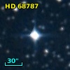 HD  68787