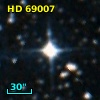 HD  69007
