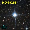HD  69168