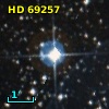 HD  69257