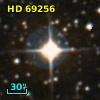 HD  69256