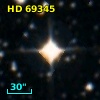 HD  69345