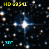 HD  69541