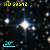 HD  69542