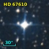 HD  67610