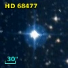 HD  68477