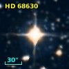 HD  68630