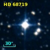 HD  68719