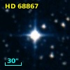 HD  68867