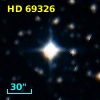 HD  69326