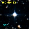 HD  69452