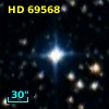 HD  69568