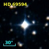 HD  69594