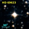 HD  69623