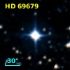 HD  69679