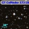 Cl* Collinder  173     LW       7