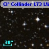 Cl* Collinder  173     LW       9