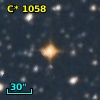 C* 1058