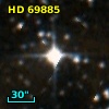 HD  69885