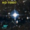 HD  70007