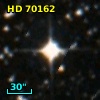 HD  70162