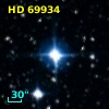 HD  69934