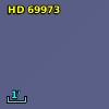 HD  69973