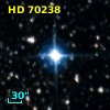HD  70238
