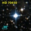 HD  70450