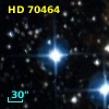 HD  70464