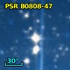 PSR B0808-47
