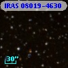 IRAS 08019-4630