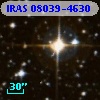IRAS 08039-4630