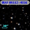 IRAS 08112-4556
