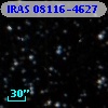 IRAS 08116-4627