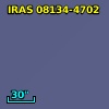 IRAS 08134-4702