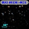 IRAS 08136-4621