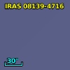 IRAS 08139-4716