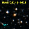 IRAS 08145-4618
