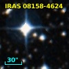 IRAS 08158-4624