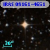 IRAS 08161-4651