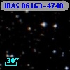 IRAS 08163-4740