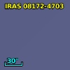 IRAS 08172-4703