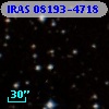 IRAS 08193-4718