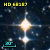 HD  68187