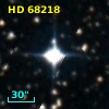 HD  68218