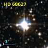 HD  68627